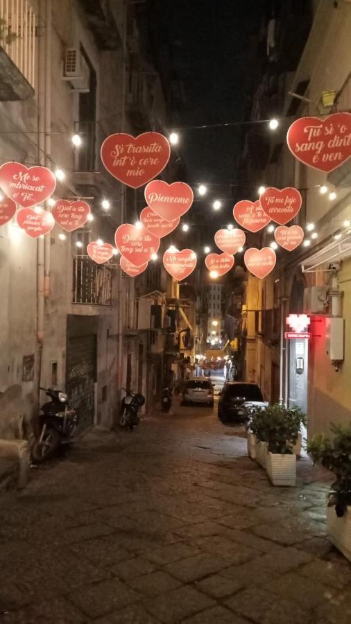 Cuore Di Napoli Εξωτερικό φωτογραφία